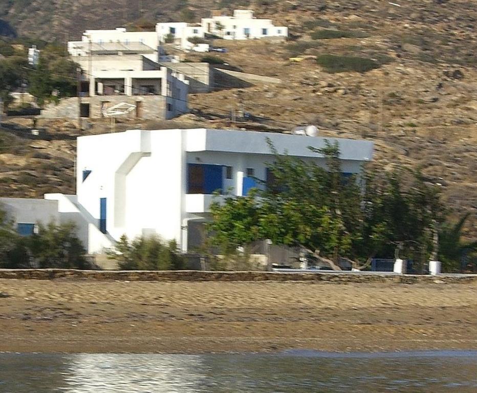Psathi Beach Екстер'єр фото