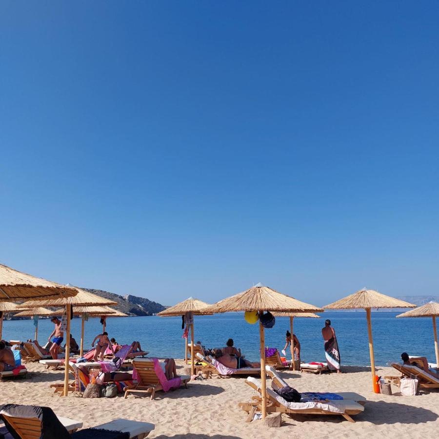 Psathi Beach Екстер'єр фото
