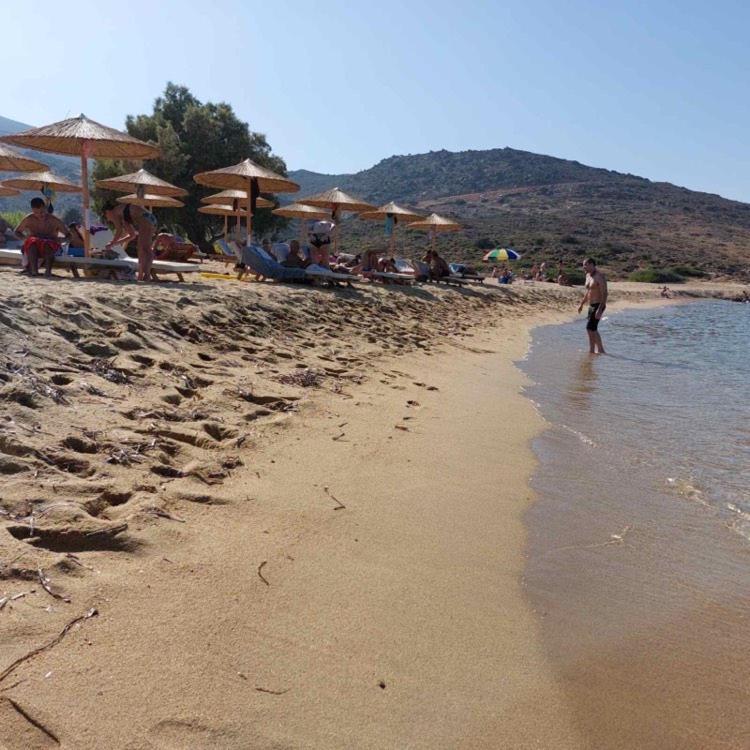Psathi Beach Екстер'єр фото