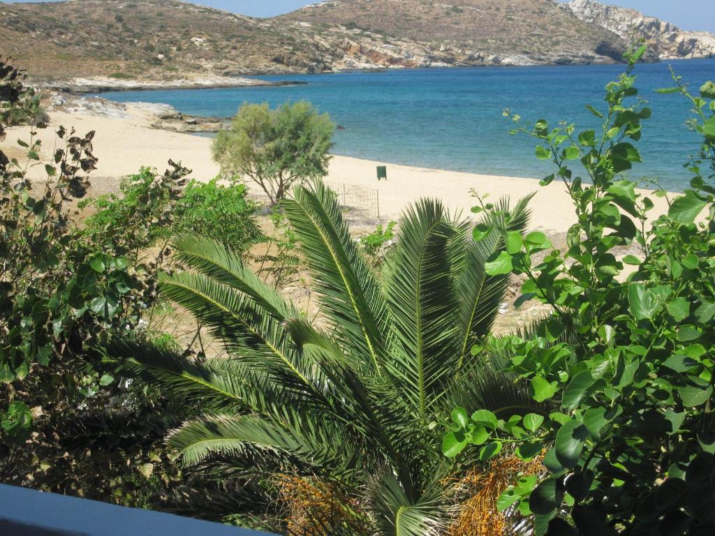Psathi Beach Екстер'єр фото
