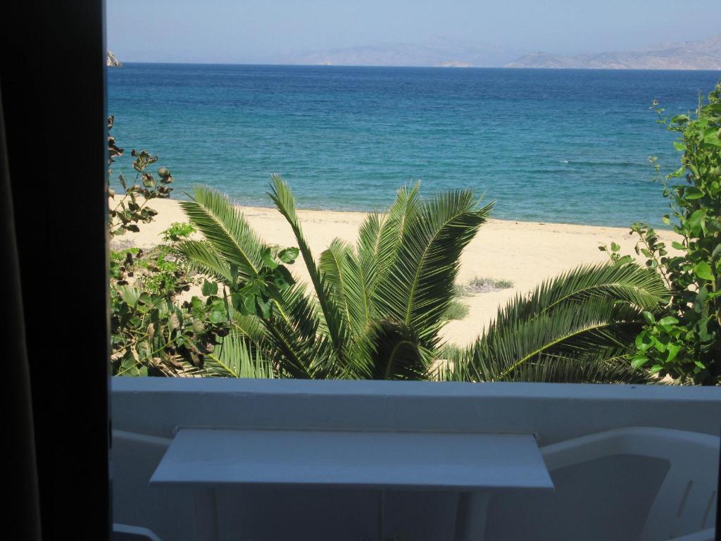 Psathi Beach Екстер'єр фото