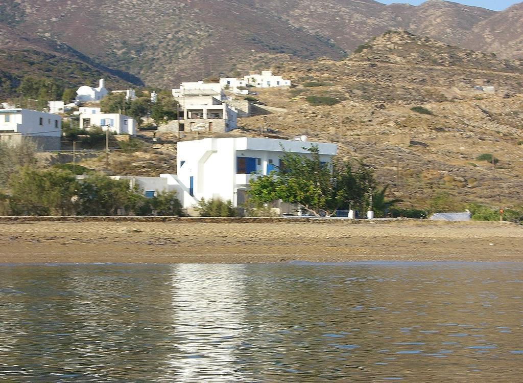 Psathi Beach Екстер'єр фото